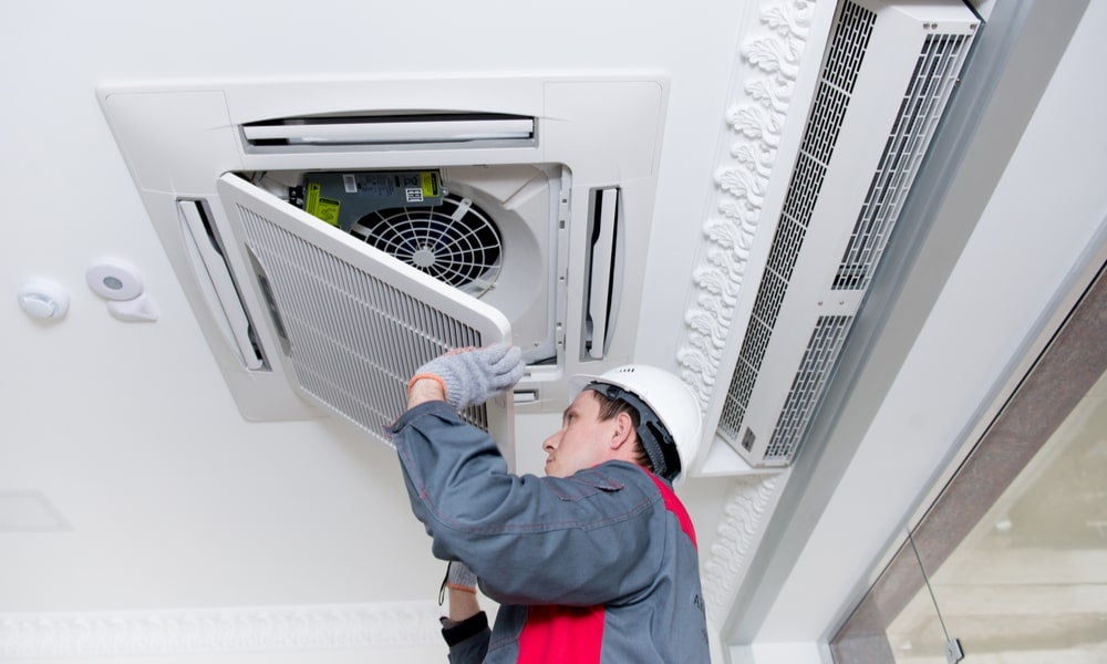 Working from the office or home? 5 air quality tips to reduce COVID